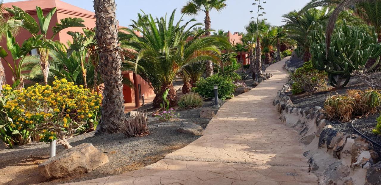 Tamarindo I Piscinas De Agua Salada Apartment Corralejo Exterior photo